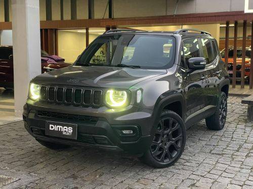 JEEP RENEGADE 1.3 T270 TURBO FLEX S 4X4 AT9 JEEP RENEGADE 1.3 T270 TURBO FLEX S 4X4 AT9